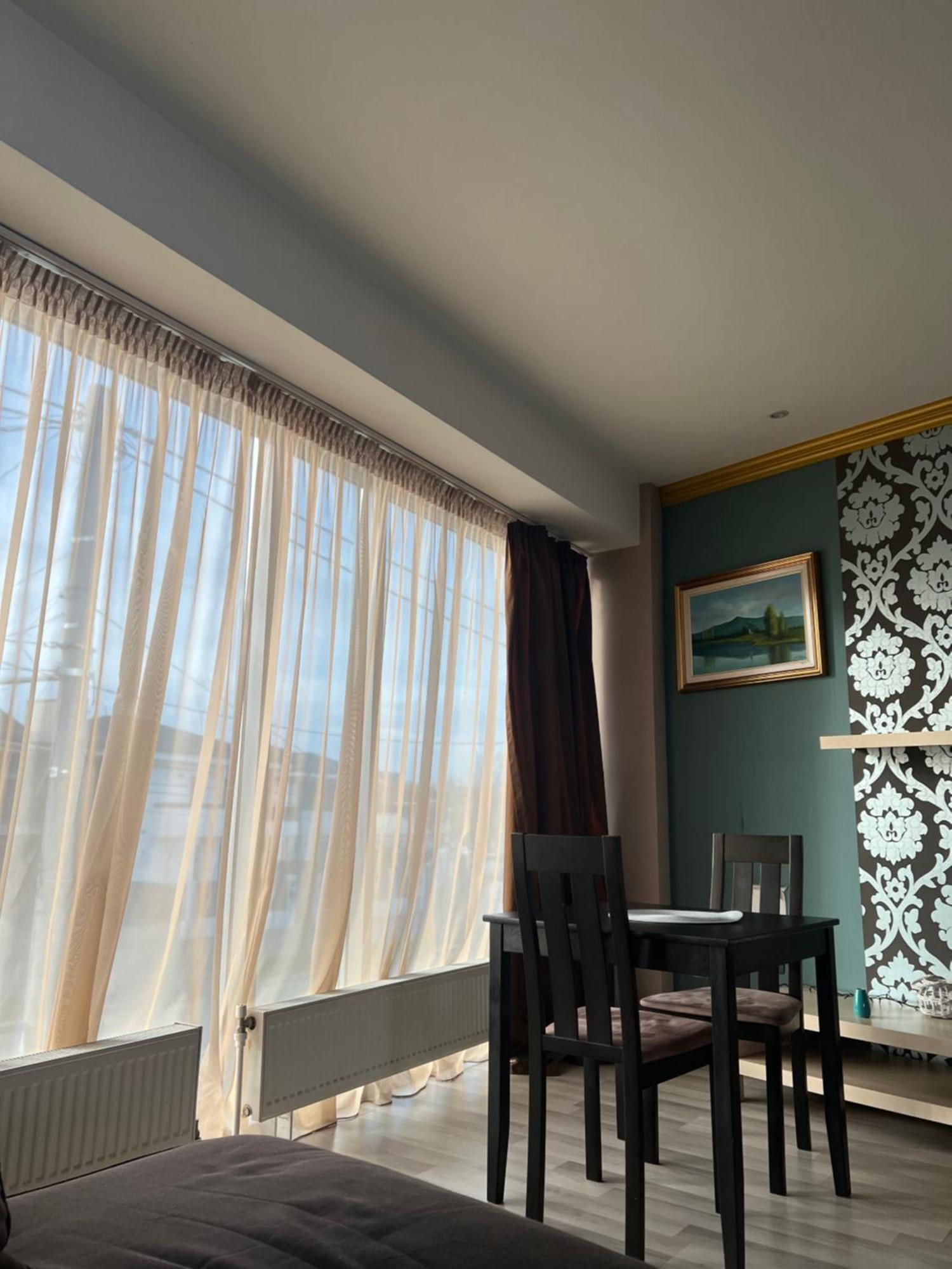 Aparthotel Jolie Galaţi Dış mekan fotoğraf