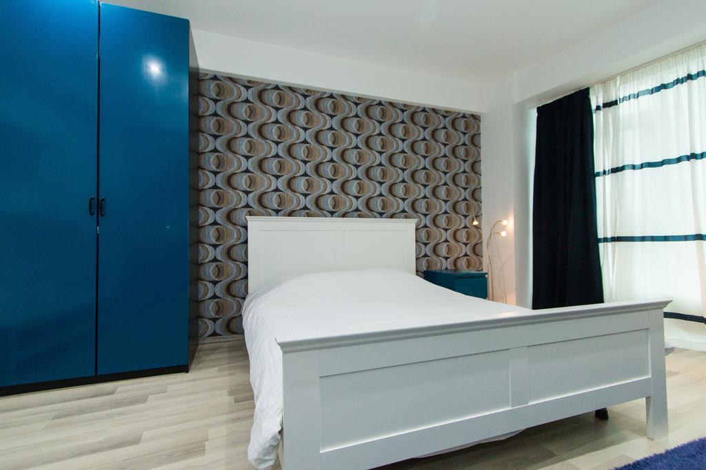 Aparthotel Jolie Galaţi Dış mekan fotoğraf