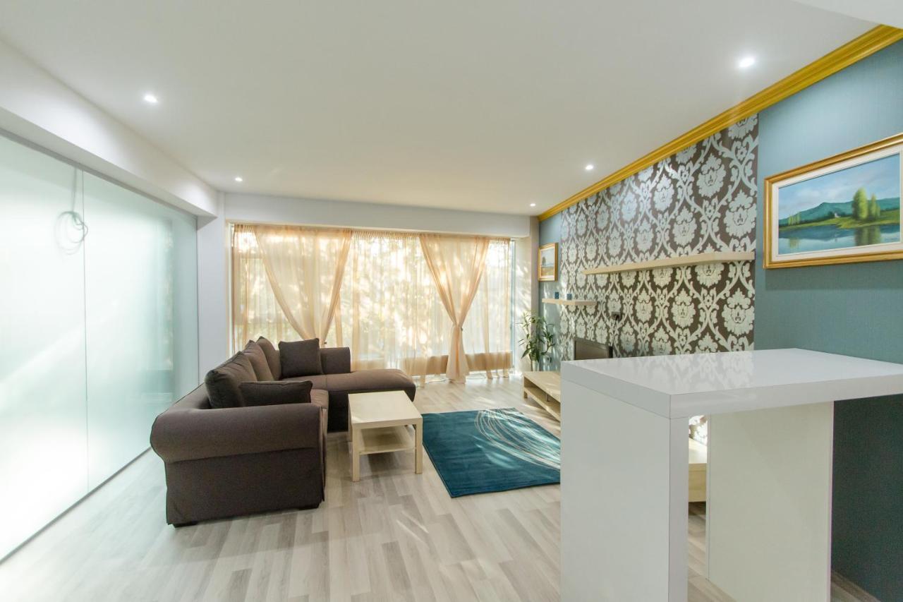 Aparthotel Jolie Galaţi Dış mekan fotoğraf